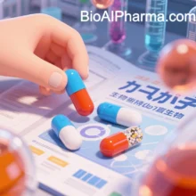BioAIPharma: AI-Driven Biopharmaceutical Technology