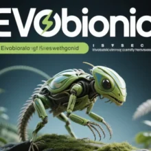 Evobionic is a portmanteau of Evolution and Bionic