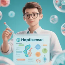 Haptisense: Definition, Mechanisms, and Cross-Disciplinary Applications