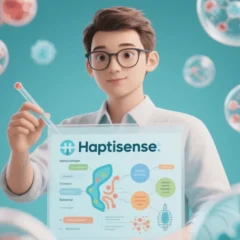 Haptisense: Definition, Mechanisms, and Cross-Disciplinary Applications