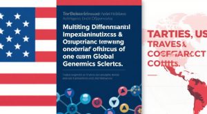 U.S. Tariffs Transform Global Genomics Supply Chains
