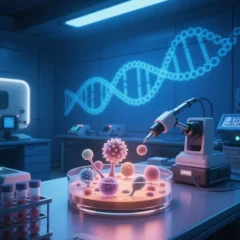 Synthetic Biology (SynBio) and Cell/Gene Therapy: Technological Revolution and Clinical Applications