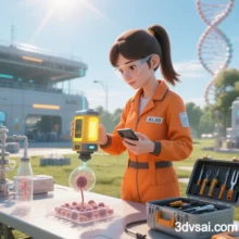3D Vision & Surgical AI: Multimodal Technology Revolutionizing Medical Practice