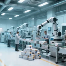 BioAIPharma Applications and Case Studies: AI-Driven Transformation in Biopharmaceuticals