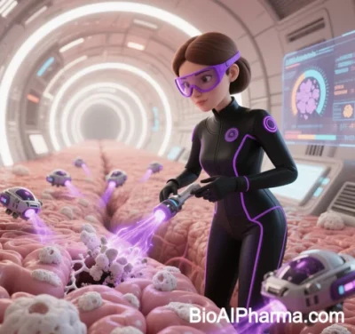 AI-Driven Drug Discovery (BioAI Pharma): Development of Life Science Large Models