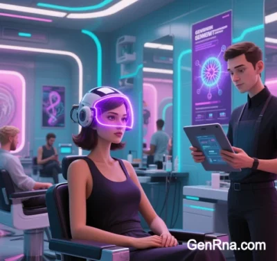 Comparative Analysis: Genetic Technologies vs. Traditional Methods for Hair Loss Treatment
