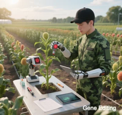 Gene Editing