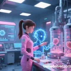 Genedeliver Gene Delivery Technology: Recent Advances in Spinal Muscular Atrophy and Metabolic Myopathies