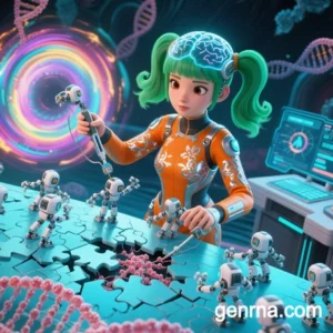 Genetic Diseases in Active Gene Editing Clinical Trials and Progress