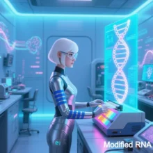 Applications of Modified RNA in Gene Therapy