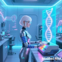 Applications of Modified RNA in Gene Therapy