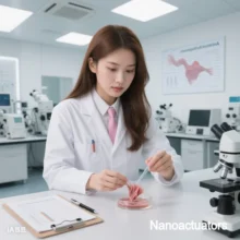 Nanoactuator in Artificial Muscles and Minimally Invasive Surgery: Recent Advances and Future Prospects