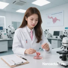 Nanoactuator in Artificial Muscles and Minimally Invasive Surgery: Recent Advances and Future Prospects