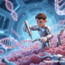 Plasmid GMP: Quality Foundations and Technical Challenges in Cell & Gene Therapy