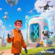 RNA Primers vs. DNA Primers: Core Differences and Applications