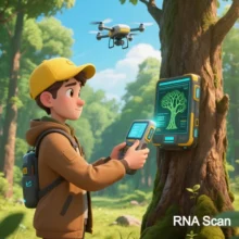 RNA Scan Technology: Core Mechanisms and Pathways for High-Precision RNA Detection