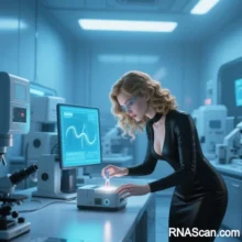 RNA Scan: Spatial Transcriptomics and Spatiotemporal RNA Dynamics Analysis