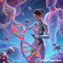 Core Types of RNA Therapy and Breakthroughs in Rare Disease Treatment