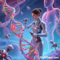 Core Types of RNA Therapy and Breakthroughs in Rare Disease Treatment