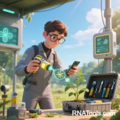 RNA Tools: Breakthroughs and Future Prospects in Nanotechnology and Biosensing