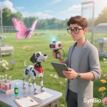 The Pivotal Role of High-Precision Sensors in Synthetic Biology