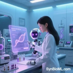Syn BioML: Integrating Synthetic Biology and Machine Learning—Breakthroughs and Frontiers