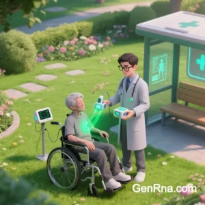 Synthm RNA: Latest Clinical Advancements in Neurodegenerative Diseases and Progeroid Syndromes