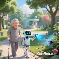 Viral Vector-AI Convergence: Disruptive Innovations in Longevity Medicine