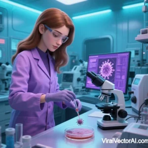 ViralVectorAI: The Role and Future of AI-Driven Viral Vector Technology in Gene Editing