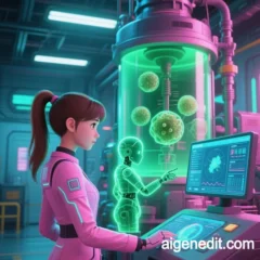 AI Gen Edit: Advances in AI-Driven Gene Editing for Precision Medicine and Synthetic Biology