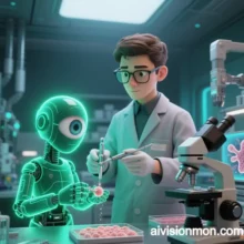AI & Vision Monitoring（aivisionmon）: Innovations in Ophthalmology & Medical Imaging