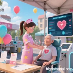 Big Data Analytics in Cardiovascular Risk Assessment and Cancer Prevention: Transformative Case Studies