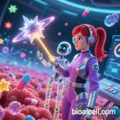 BioAI Cell: AI-Driven Simulation of Cellular Behavior and Drug Discovery Revolution