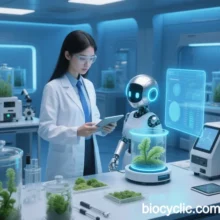 Bio-Cyclic Systems: Closing Resource Loops Through Microbial Degradation and Algal Carbon Fixation