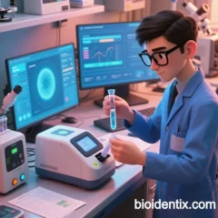 BioIdentix: Groundbreaking Advancements in Biometric Technology for Public Services and Healthcare