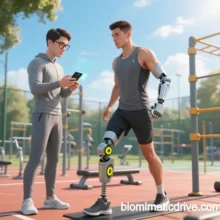 Core Advancements in Biomimetic Prosthetics and Exoskeletons