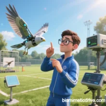 Biomimetic Drive: The Core of Next-Generation Intelligent Machinery