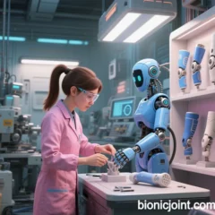 Core Advancements of BionicJoint in Medical Prosthetics and Robotic Joints