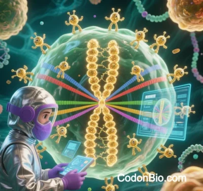 Future Research Directions in Codon Biology