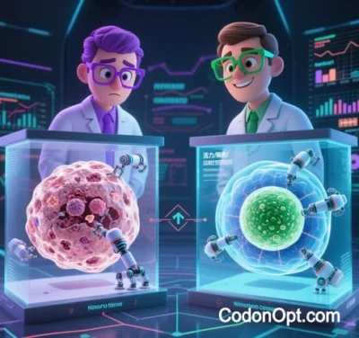 Comparative Analysis: Traditional Codon Optimization Tools vs. CodonOpt Comparative Analysis: Traditional Codon Optimization Tools vs. CodonOpt