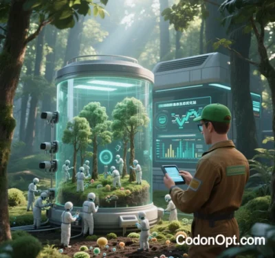 CodonOpt: A Deep Dive into Its Working Principles