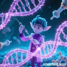CRISPRFAST: The Cross-Disciplinary Disruptive Potential of Ultra-Fast Gene Editing