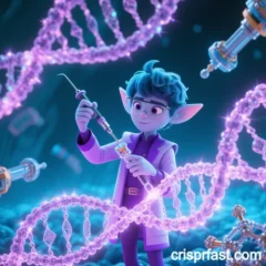 CRISPRFAST: The Cross-Disciplinary Disruptive Potential of Ultra-Fast Gene Editing