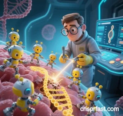 CRISPR-FAST: Future Applications (Post-Maturation in 2025)