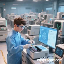 CRISPR-SCAN: Revolutionizing Genetic and Rare Disease Diagnosis
