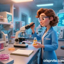 CRISPRvit: Revolutionary Breakthroughs in Agricultural Nutrition and Medical Therapeutics