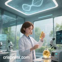 CRISPRVita:（CRISPR-Vita） Applications in Longevity and Quality of Life