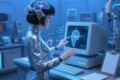 DeepGlia: Integrating Deep Learning and Glial Cell Research in Neuroscience