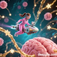 DeepGlia: Reshaping Life Sciences Through AI-Driven Glial Cell Research
