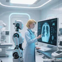 EAI OMNI: AI-Driven Full-Cycle Healthcare Solution